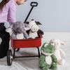 image:imageMary Meyer Stuffed Animal Again Friends Soft Toy 11Inches Hugo BunnyElephant