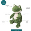image:imageMary Meyer Stuffed Animal Again Friends Soft Toy 11Inches Hugo BunnyFrog