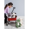 image:imageMary Meyer Stuffed Animal Again Friends Soft Toy 11Inches Hugo BunnyFrog