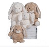 image:imageMary Meyer Stuffed Animal Again Friends Soft Toy 11Inches Hugo BunnyHugo Bunny