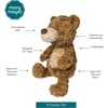 image:imageMary Meyer Stuffed Animal Again Friends Soft Toy 11Inches Hugo BunnyTeddy Bear