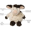 image:imageMary Meyer Stuffed Animal Again Friends Soft Toy Made from Recycled Materials 6Inches Sprouts Cow
