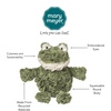 image:imageMary Meyer Stuffed Animal Again Friends Soft Toy Made from Recycled Materials 6Inches Sprouts FrogStylized