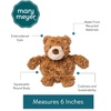 image:imageMary Meyer Stuffed Animal Again Friends Soft Toy Made from Recycled Materials 6Inches Sprouts FrogTeddy Bear