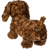 image:imageMary Meyer Stuffed Animal FabFuzz Plush Soft Toy 10Inches Hannah Puppy PinkDiesel Dachshund
