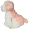 image:imageMary Meyer Stuffed Animal FabFuzz Plush Soft Toy 10Inches Hannah Puppy PinkHannah Puppy Pink