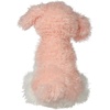 image:imageMary Meyer Stuffed Animal FabFuzz Plush Soft Toy 10Inches Hannah Puppy PinkHannah Puppy Pink
