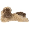 image:imageMary Meyer Stuffed Animal FabFuzz Plush Soft Toy 10Inches Hannah Puppy PinkMurphy Junior Puppy