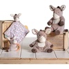 image:imageMary Meyer Stuffed Animal Huggable Plush Soft Toy 12Inches Pink Sweet Dreams BunnyDusty Donkey
