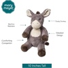 image:imageMary Meyer Stuffed Animal Huggable Plush Soft Toy 12Inches Pink Sweet Dreams BunnyDusty Donkey