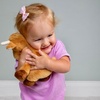 image:imageMary Meyer Stuffed Animal Huggable Plush Soft Toy 12Inches Pink Sweet Dreams BunnyHetty Highland Cow