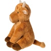 image:imageMary Meyer Stuffed Animal Huggable Plush Soft Toy 12Inches Pink Sweet Dreams BunnyHetty Highland Cow