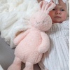 image:imageMary Meyer Stuffed Animal Huggable Plush Soft Toy 12Inches Pink Sweet Dreams BunnySweet Dreams Bunny