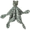 image:imageMary Meyer Stuffed Animal Lovey Security Blanket 13 x 9Inches Afrique Alligator