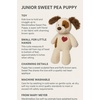 image:imageMary Meyer Stuffed Animal Marshmallow Zoo Huggable Plush Soft Toy 9Inches Junior Sweet Pea Puppy
