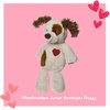 image:imageMary Meyer Stuffed Animal Marshmallow Zoo Huggable Plush Soft Toy 9Inches Junior Sweet Pea Puppy