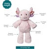 image:imageMary Meyer Stuffed Animal Marshmallow Zoo Plush Soft Toy 13Inches Alanna AxolotlAlanna Axolotl