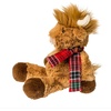image:imageMary Meyer Stuffed Animal Marshmallow Zoo Plush Soft Toy 13Inches Alanna AxolotlJunior Nutmeg Highland Cow