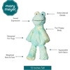 image:imageMary Meyer Stuffed Animal Marshmallow Zoo Plush Soft Toy 13Inches Alanna AxolotlPaddy Frog