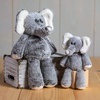image:imageMary Meyer Stuffed Animal Marshmallow Zoo Plush Soft Toy 13Inches Cupcake KittyElephant