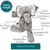 image:imageMary Meyer Stuffed Animal Marshmallow Zoo Plush Soft Toy 13Inches Cupcake KittyElephant