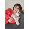 image:imageMary Meyer Stuffed Animal Marshmallow Zoo Plush Soft Toy 13Inches Cupcake KittyHappy Horse