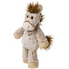 image:imageMary Meyer Stuffed Animal Marshmallow Zoo Plush Soft Toy 13Inches Cupcake KittyHappy Horse