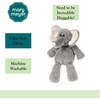 image:imageMary Meyer Stuffed Animal Marshmallow Zoo Plush Soft Toy 13Inches Cupcake KittyJunior Elephant