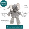 image:imageMary Meyer Stuffed Animal Marshmallow Zoo Plush Soft Toy 13Inches Cupcake KittyJunior Elephant