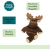image:imageMary Meyer Stuffed Animal Marshmallow Zoo Plush Soft Toy 13Inches Cupcake KittyJunior Moose