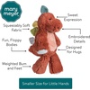 image:imageMary Meyer Stuffed Animal Marshmallow Zoo Plush Soft Toy 13Inches Cupcake KittyJunior Stegosaurus