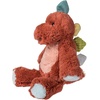 image:imageMary Meyer Stuffed Animal Marshmallow Zoo Plush Soft Toy 13Inches Cupcake KittyJunior Stegosaurus