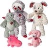 image:imageMary Meyer Stuffed Animal Marshmallow Zoo Plush Soft Toy 13Inches Cupcake KittyJunior Sweetiesaurus
