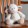 image:imageMary Meyer Stuffed Animal Marshmallow Zoo Plush Soft Toy 13Inches Cupcake KittyLamb