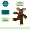 image:imageMary Meyer Stuffed Animal Marshmallow Zoo Plush Soft Toy 13Inches Cupcake KittyMoose