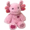 image:imageMary Meyer Stuffed Animal Marshmallow Zoo Plush Soft Toy 9Inches Honey Highland CowJunior Flirty Axolotl