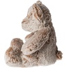 image:imageMary Meyer Stuffed Animal Plush Soft Toy 10Inches Luxey Loves Brown BunnyBrown Teddy Bear