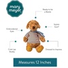 image:imageMary Meyer Stuffed Animal Plush Soft Toy 7Inches Pinky Puff OctopusCabot Tails Dog