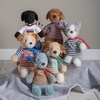 image:imageMary Meyer Stuffed Animal Plush Soft Toy 7Inches Pinky Puff OctopusChester Tails Dog