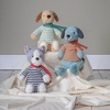 image:imageMary Meyer Stuffed Animal Plush Soft Toy 7Inches Pinky Puff OctopusChester Tails Dog