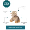 image:imageMary Meyer Stuffed Animal Putty Collection Premium Soft Toy 9Inches Highland CowHighland Cow