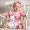 image:imageMary Meyer Stuffed Animal Putty Collection Soft Toy 11Inches Smoochy Teddy