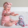 image:imageMary Meyer Stuffed Animal Putty Collection Soft Toy 11Inches Sweetheart Sloth