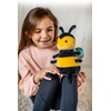image:imageMary Meyer Stuffed Animal Smootheez PillowSoft Toy 8Inches Red CrabBee