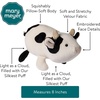 image:imageMary Meyer Stuffed Animal Smootheez PillowSoft Toy 8Inches Red CrabCow