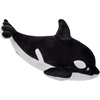 image:imageMary Meyer Stuffed Animal Smootheez PillowSoft Toy 8Inches Red CrabOrca Whale