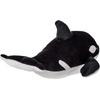 image:imageMary Meyer Stuffed Animal Smootheez PillowSoft Toy 8Inches Red CrabOrca Whale