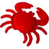 image:imageMary Meyer Stuffed Animal Smootheez PillowSoft Toy 8Inches Red CrabRed Crab