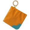 image:imageMary Meyer Sweet Soothie Crinkle Teether Toy with Baby Paper and Squeaker 6 x 6Inches Sprinkles Ice CreamChippy Cookie