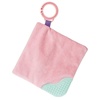 image:imageMary Meyer Sweet Soothie Crinkle Teether Toy with Baby Paper and Squeaker 6 x 6Inches Sprinkles Ice CreamSprinkles Ice Cream